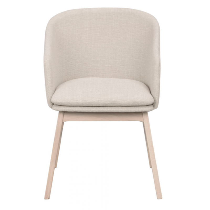 RO WINDHAM ARMCHAIR BEIGE/WHITEWASH